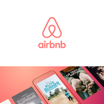Rebuilding Airbnb's Experiences landing page
