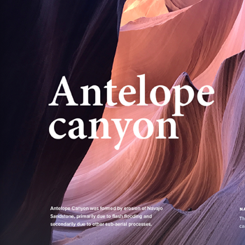 Bringing a static mockup to life in Webflow