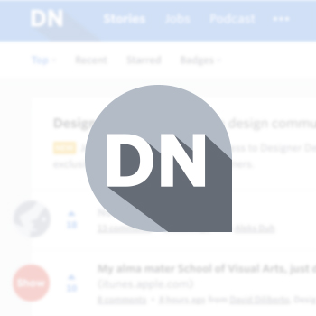 Rebuilding Designer News in Webflow