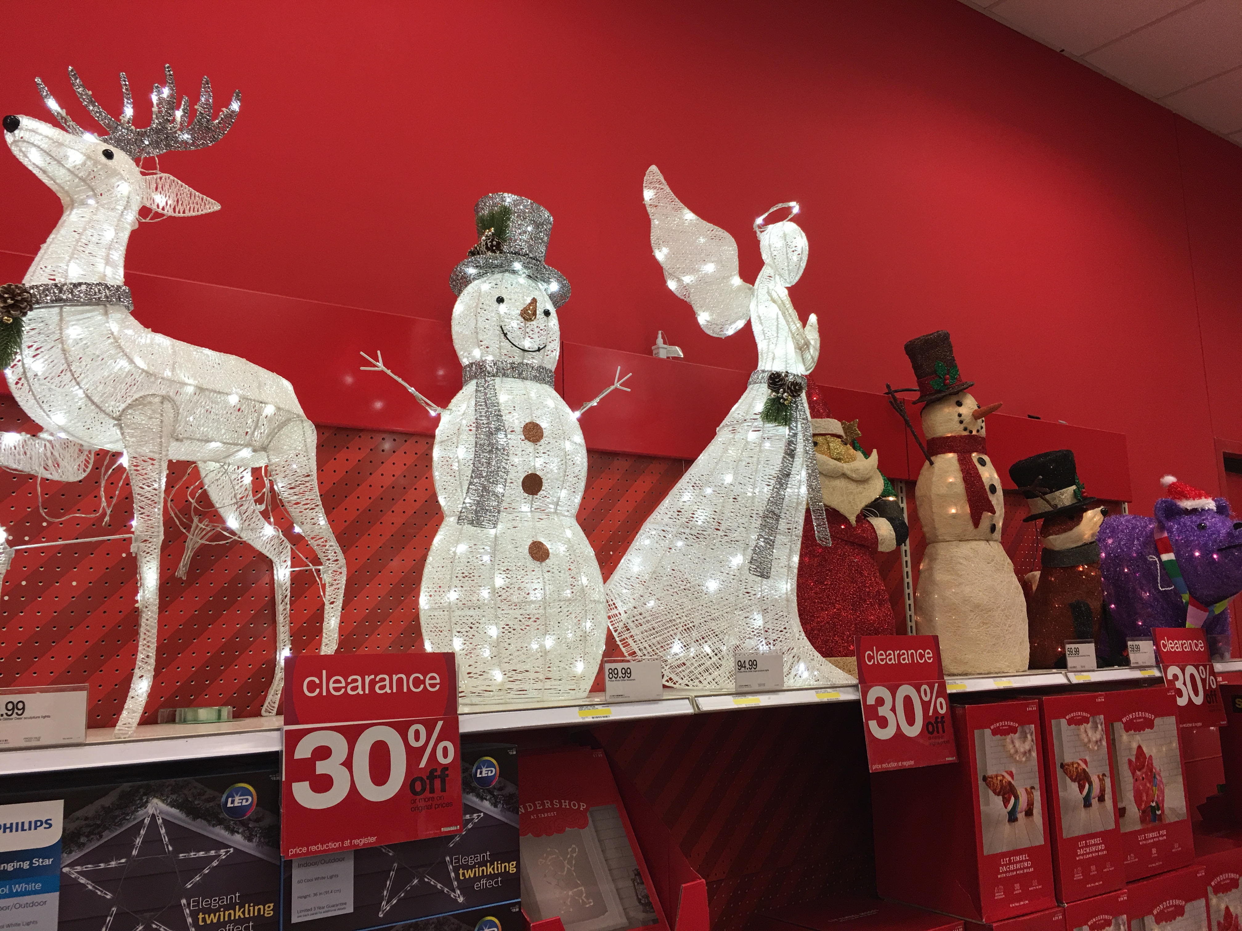 Target Christmas 30 Off Confessionsofacouponholic