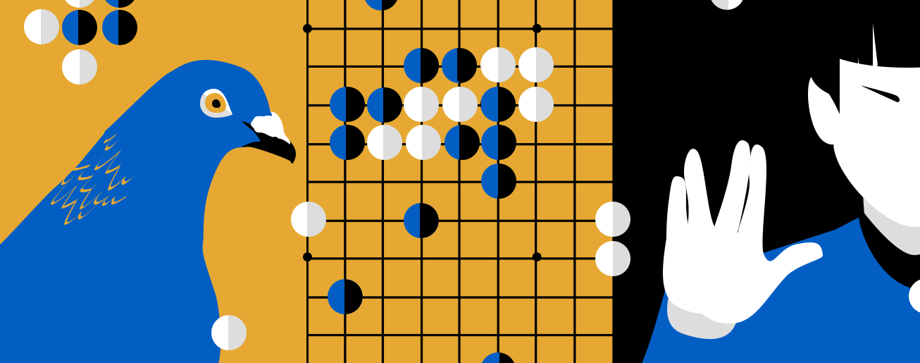 What Pigeons, AlphaGo, and Spock Teach Us About Learning - OttoLearn Adaptive Microlearning