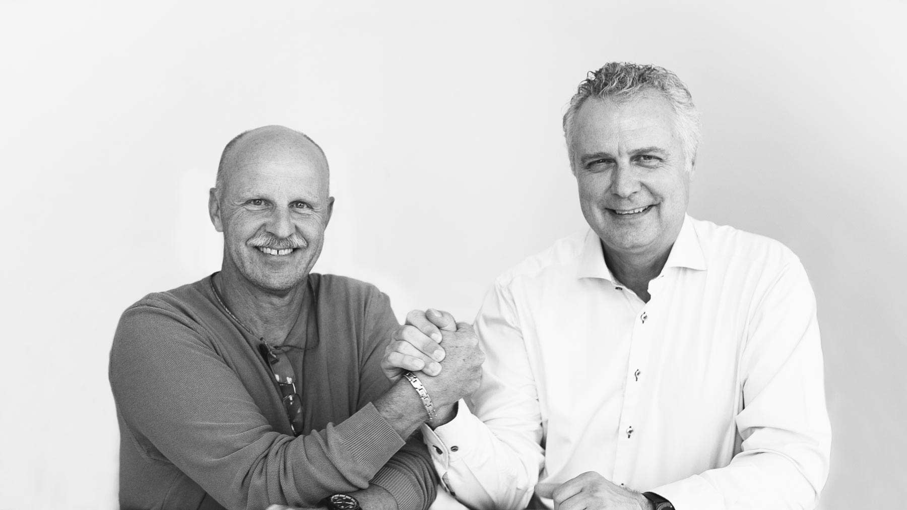 leAD Sportsaccelerator: Horst and Klaus Bente