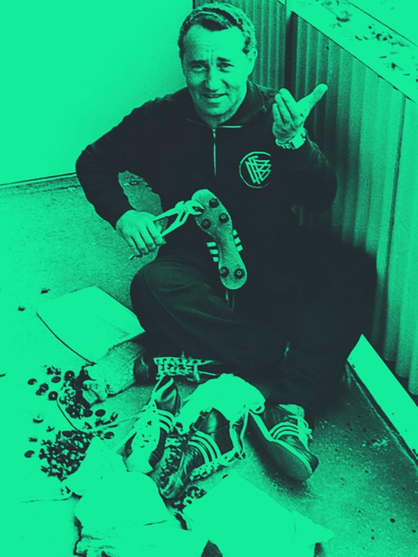 leAD Sportsaccelerator: Adi Dassler