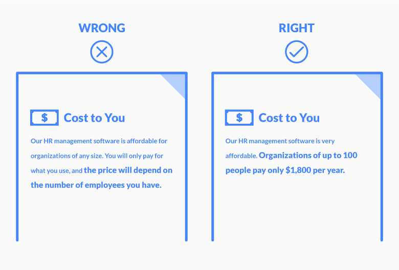 product demos