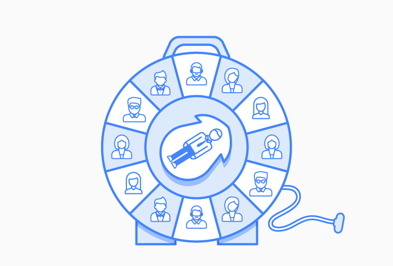 Find and Connect with Key Decision-Makers