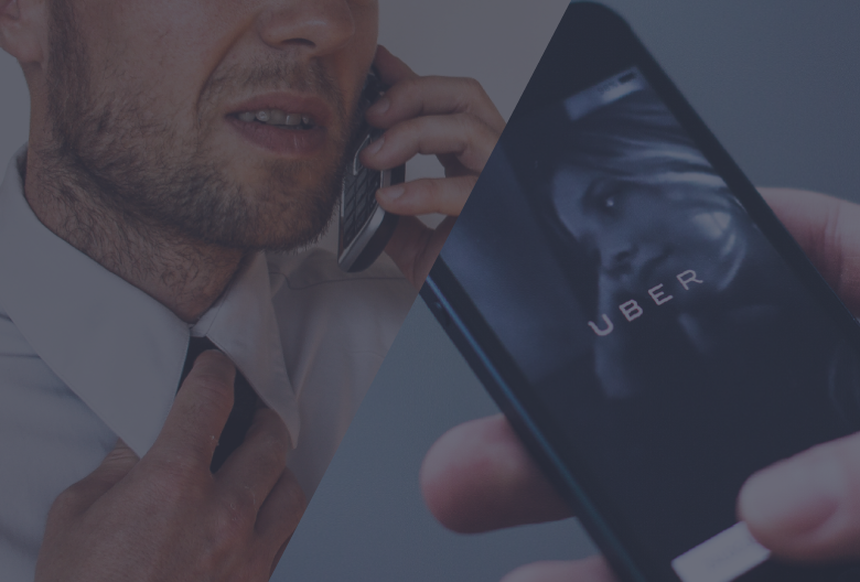 Uber Co-Founder Travis Kalanick