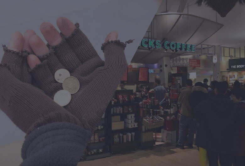Starbucks’ Howard Schultz