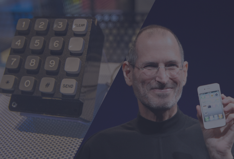 Steve Jobs Apple