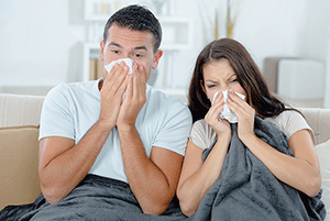 Sinus Pressure, Pain, Congestion