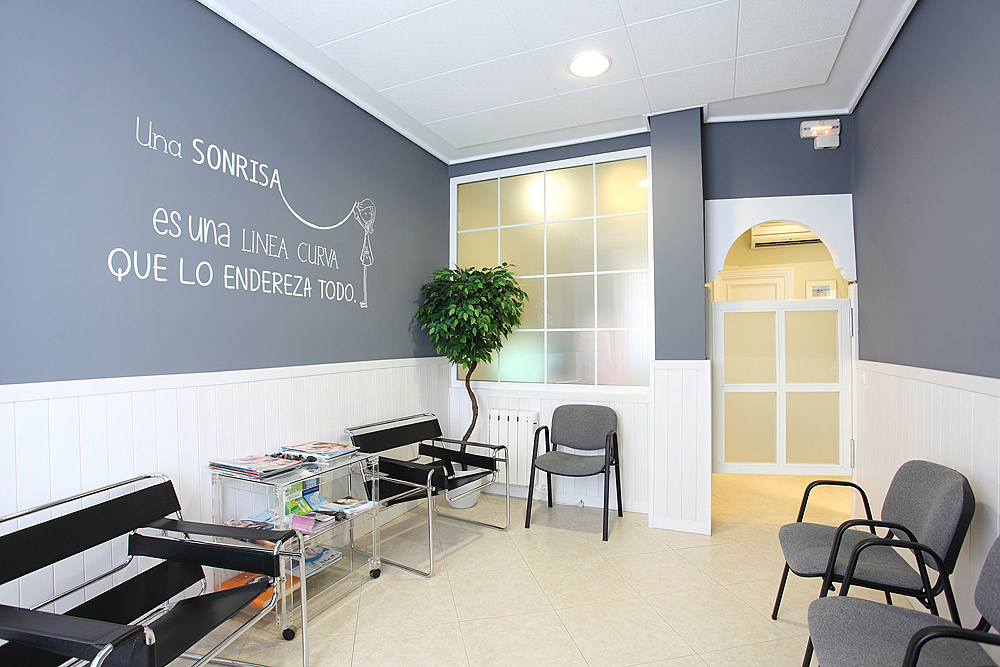 marketing para clinicas dentales sala