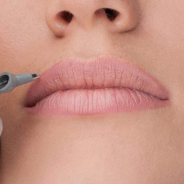Permanent Make-up für perfekte Augenbrauen, Augen, Lidschatten und Lippen - professionelle PMU Behandlungen