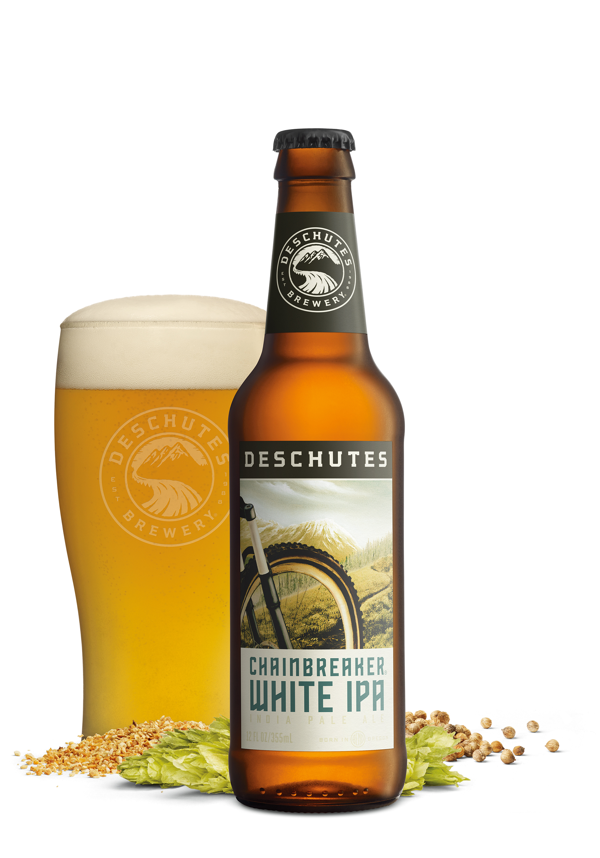 XYZ Deschutes Chainbreaker White IPA