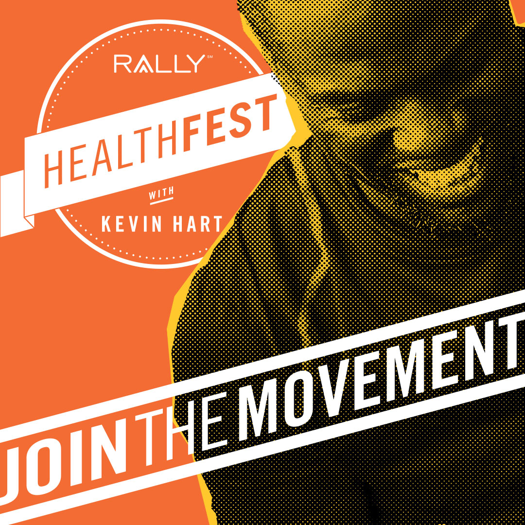 XYZ Rally Health Health Fest Instagram