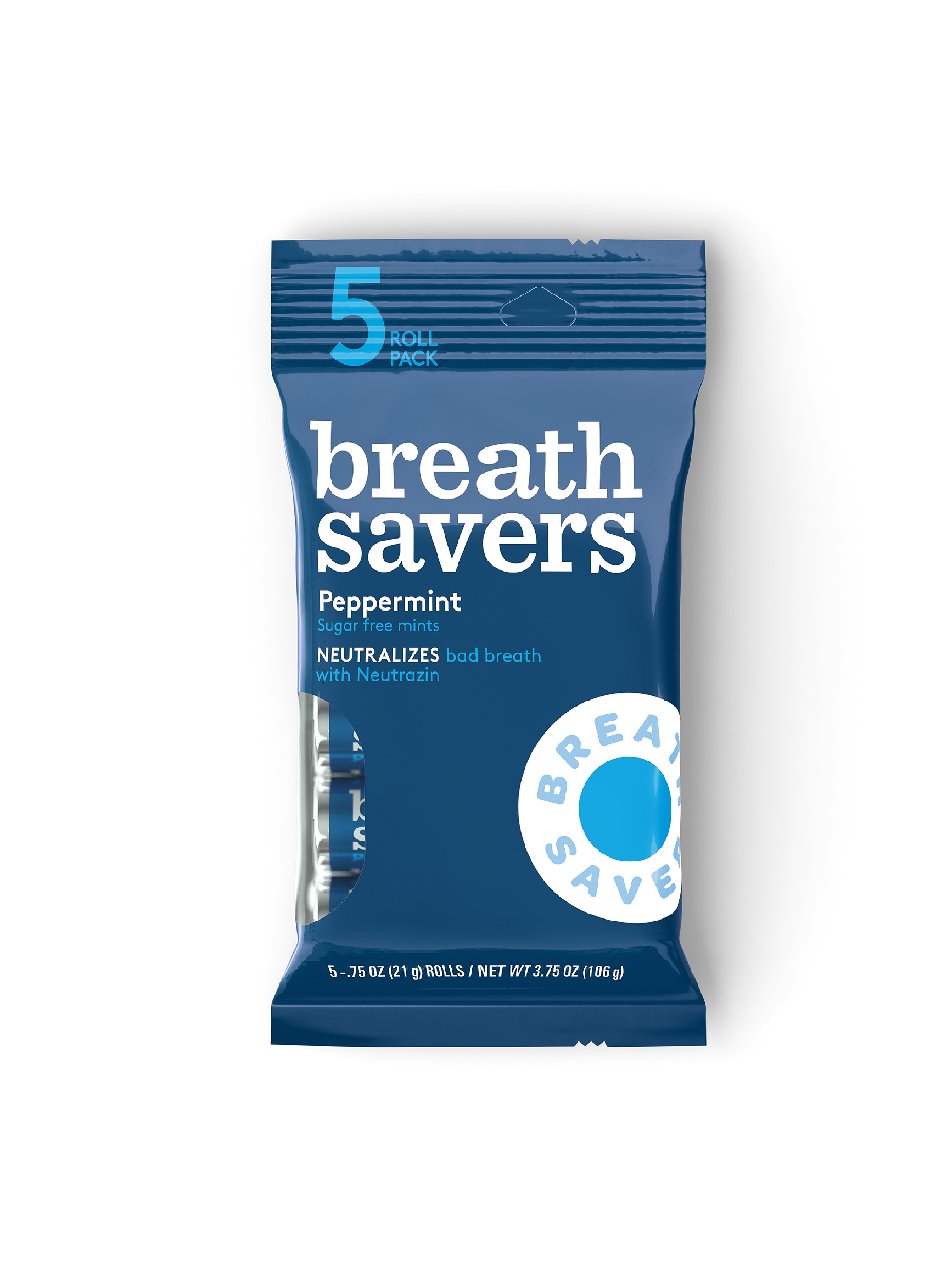 XYZ Breath Savers Peppermint
