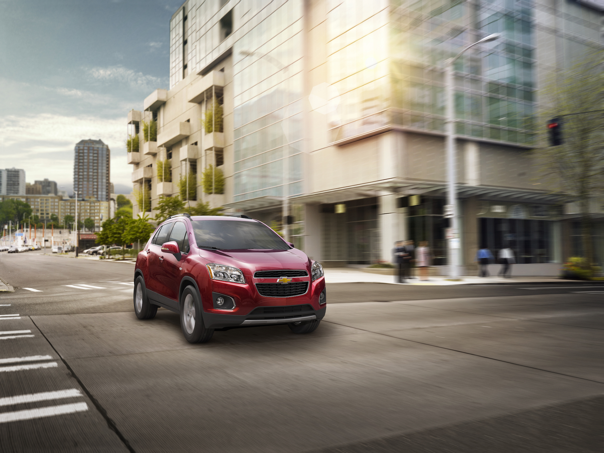 XYZ Chevy Trax