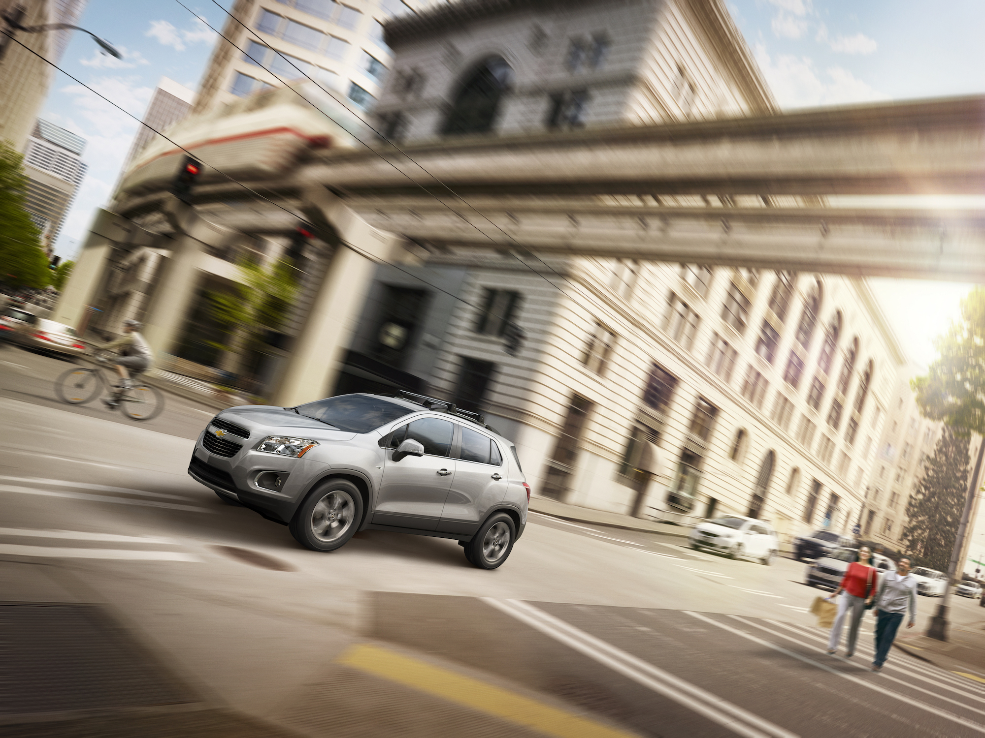 XYZ Chevy Trax