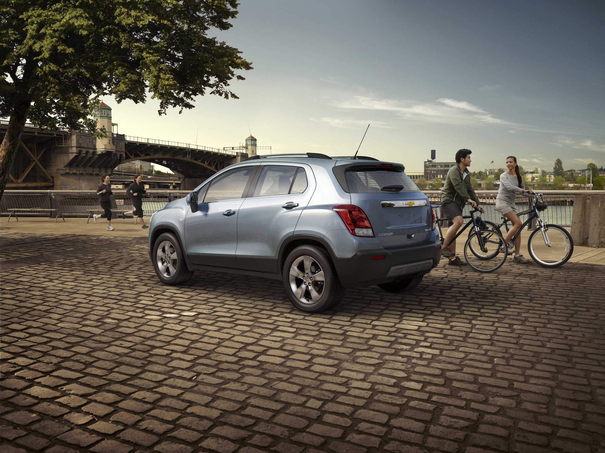 XYZ Chevy Trax