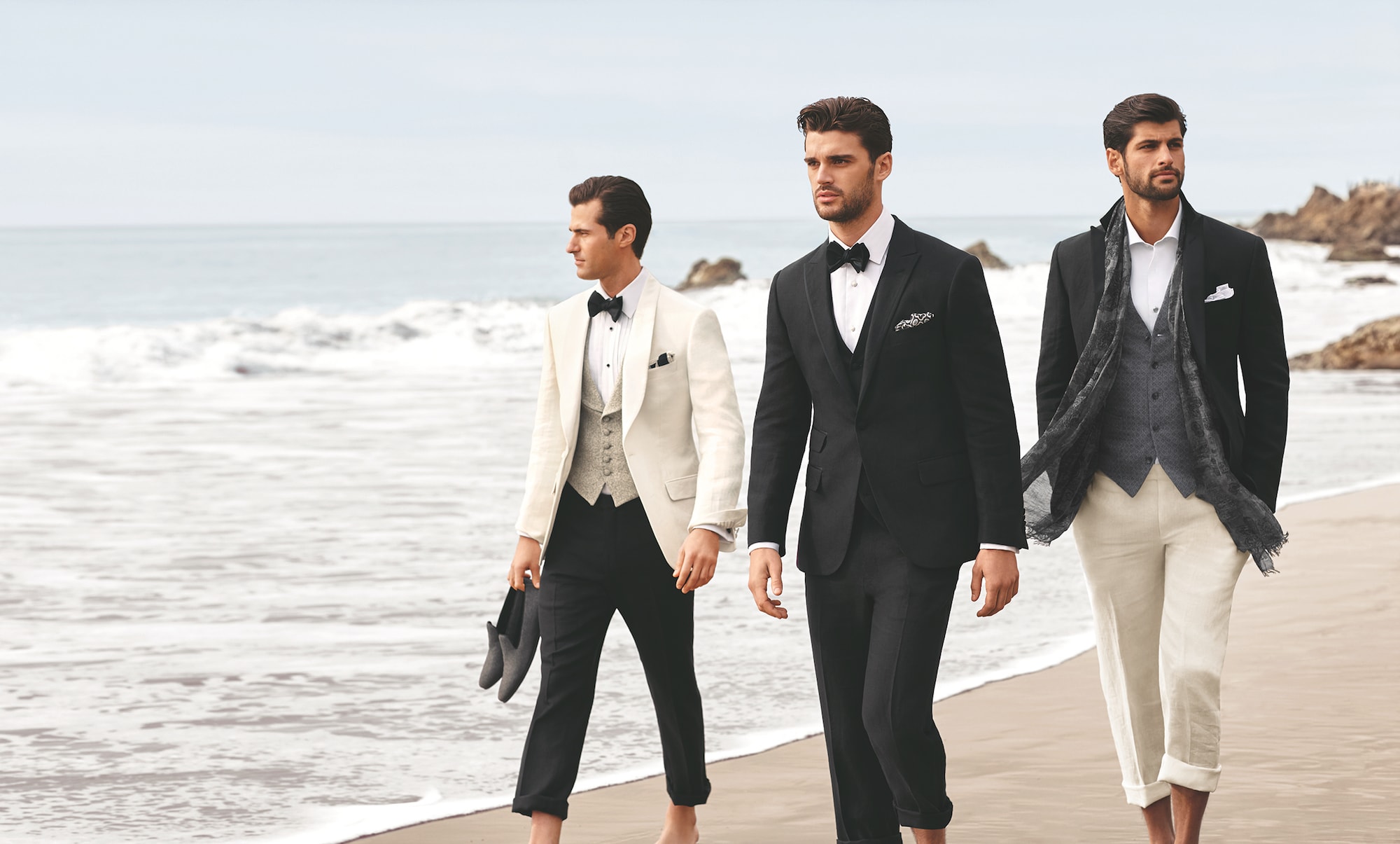 XYZ Men's Wearhouse Prom