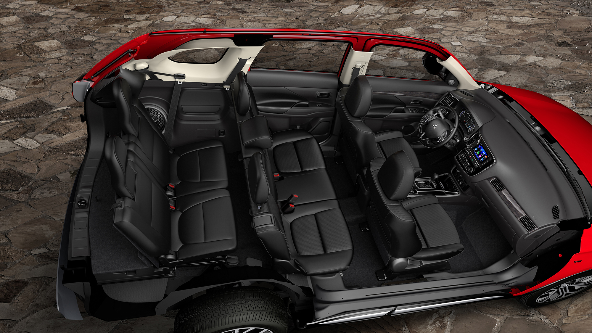 XYZ Mitsubishi Outlander