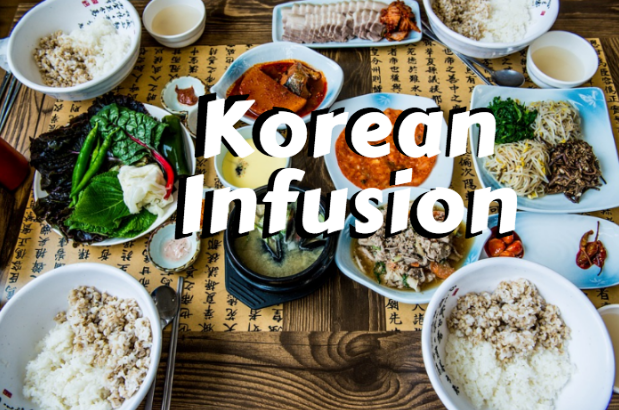 korean food infusion