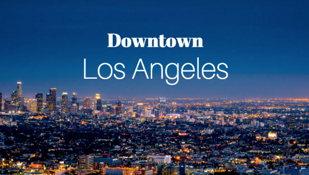 downtown los angeles