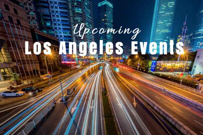 events in los angeles