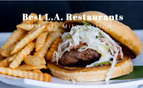 the miracle mile restaurants