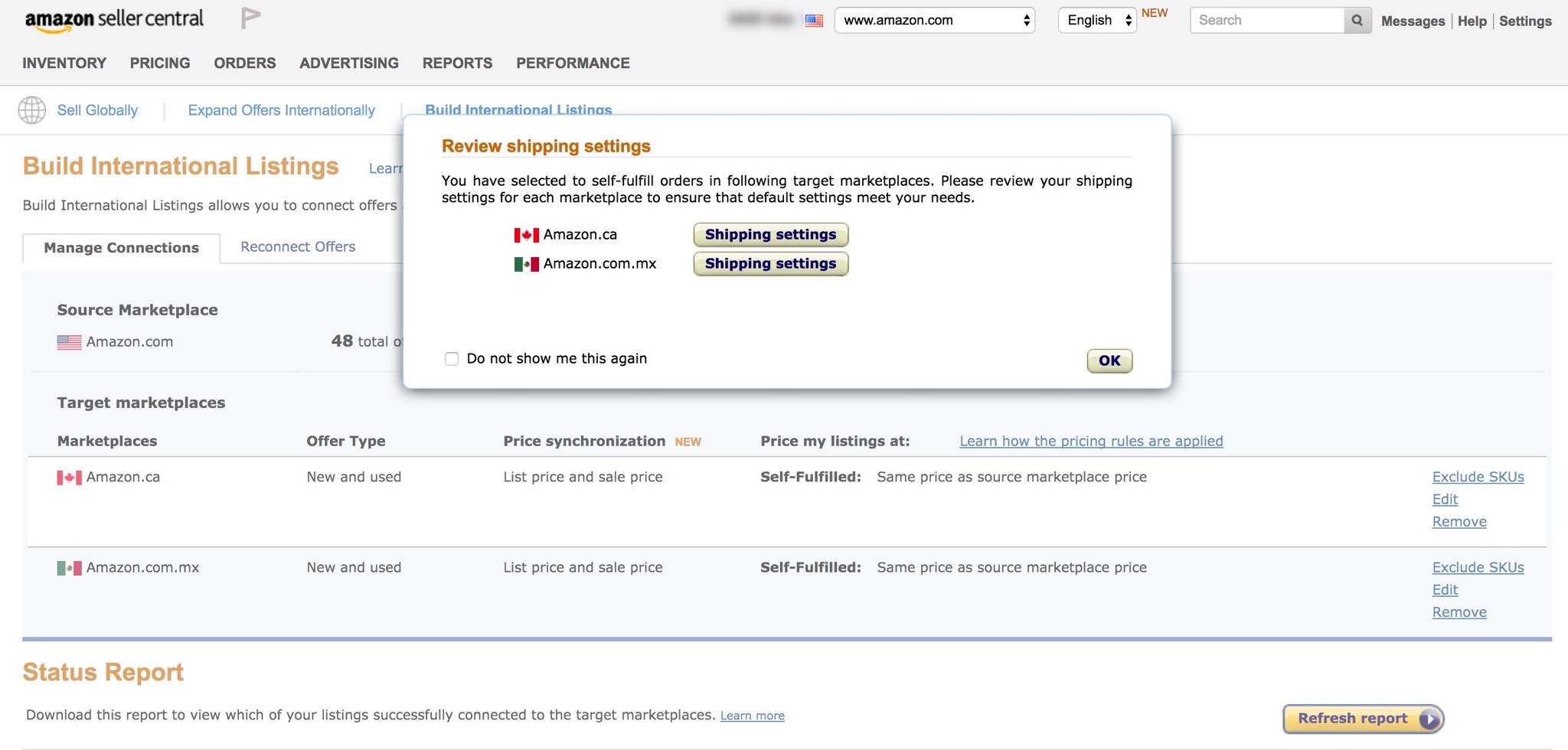 how to sell your amazon products in canada and mexico 4