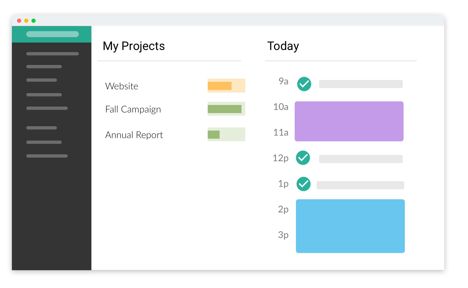 TimeHero integrates with G Suite, Google Calendar, Outlook, Exchange and Office 365
