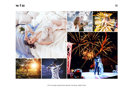 site profile thumbnail