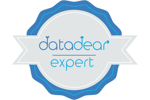 DataDear Expert badge