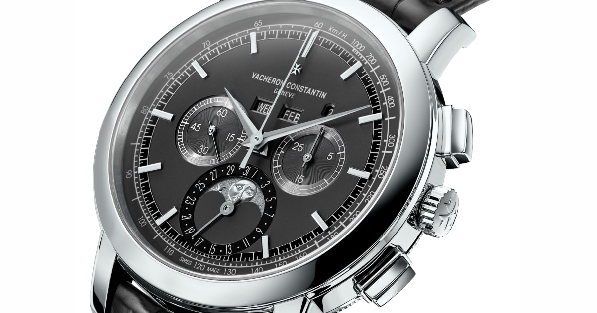vacheron constantin traditionelle cronograph perpetual calendar