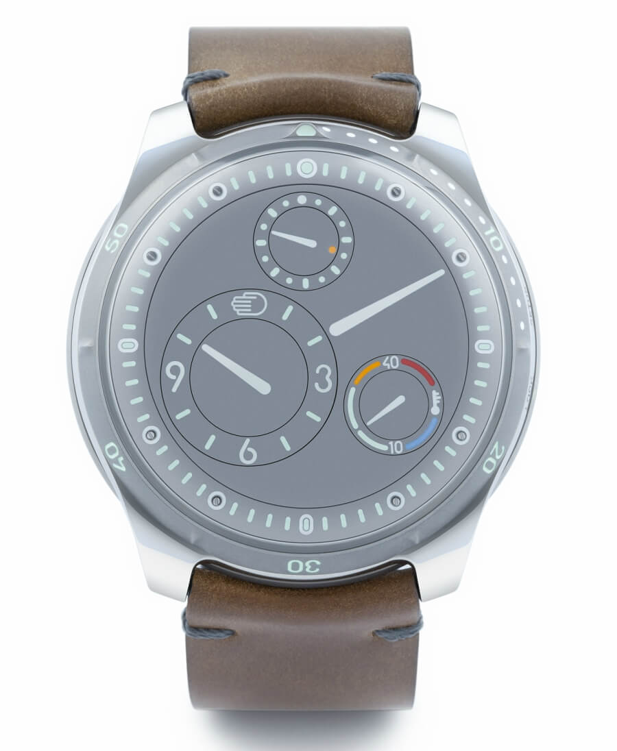 ressence type 5g dial