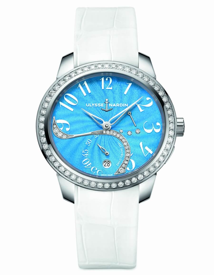Ulysse Nardin Jade watch