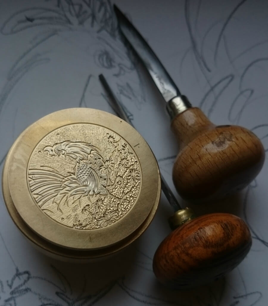 ulysse nardin champleve technique