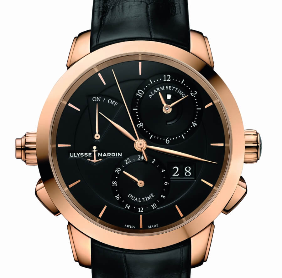 Ulysse Nardin Classic Sonata