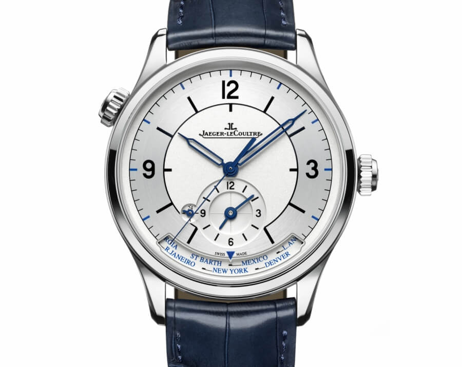 Jaeger-LeCoultre Master Geographic