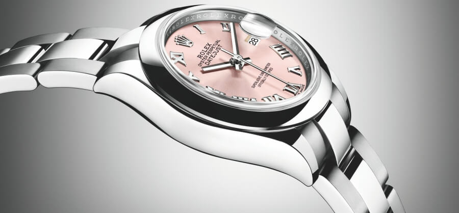 Rolex Oyster Perpetual Lady-Datejust 28