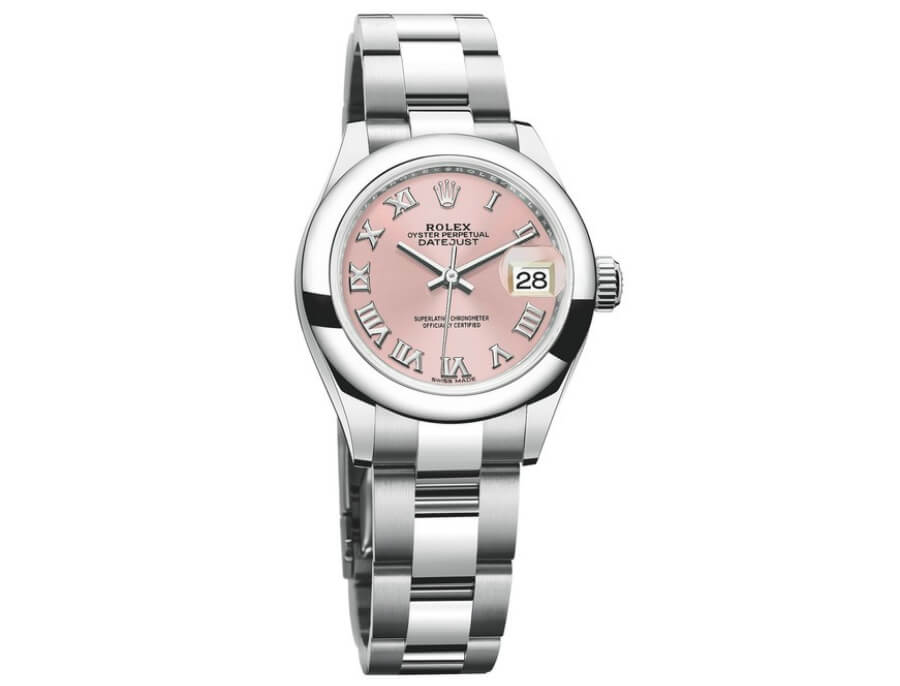 rolex lady
