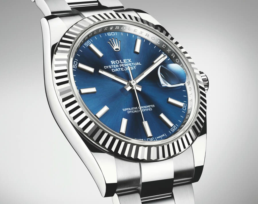 rolex oyster perpetual datejust 41