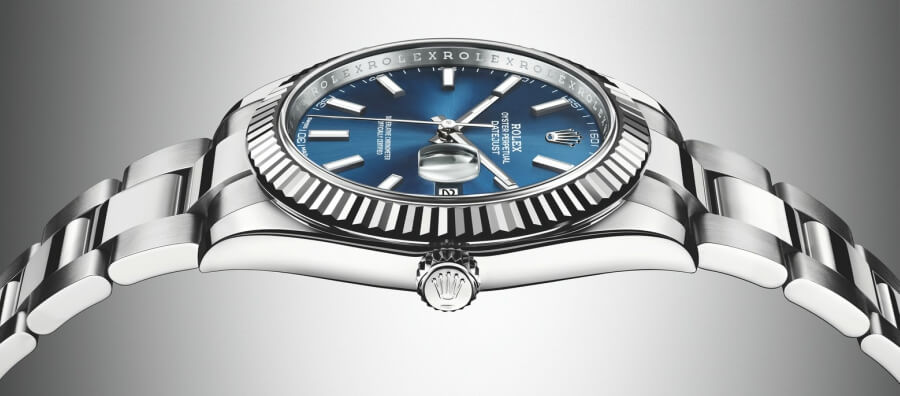 rolex datejust41
