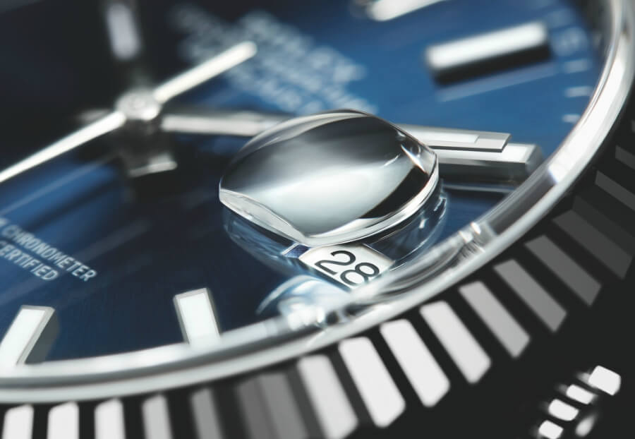 rolex datejust dial