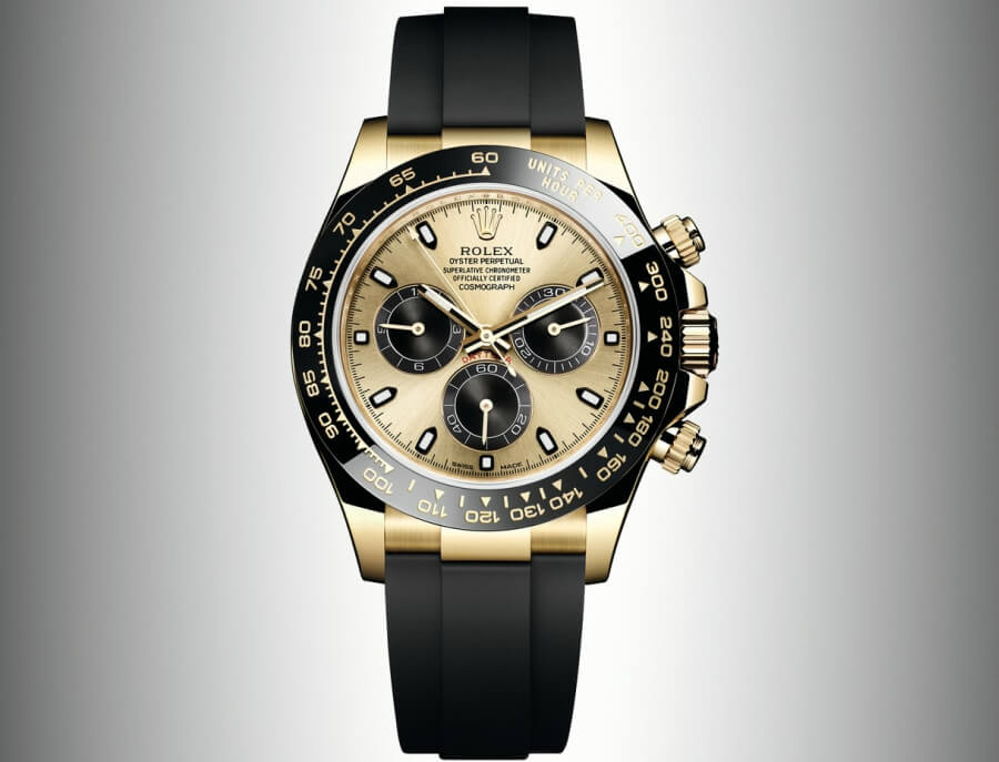 Rolex Oyster Perpetual Cosmograph Daytona