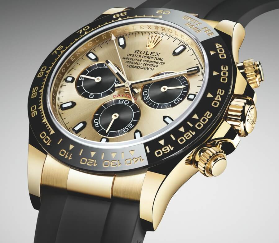 baselworld 2017 Rolex Daytona Cerachrom