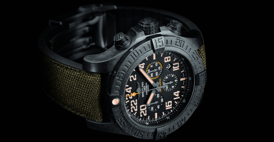 breitling avenger