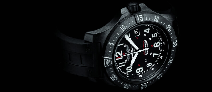 Breitling Colt Skyracer Breitlight