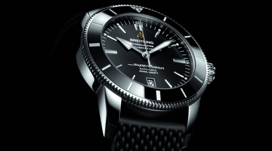 Breitling Superocean Heritage II