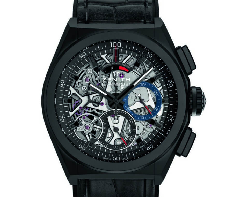 Zenith Defy El Primero 21
