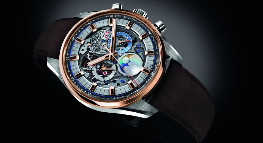Zenith Chronomaster El Primero Calibre 4047B