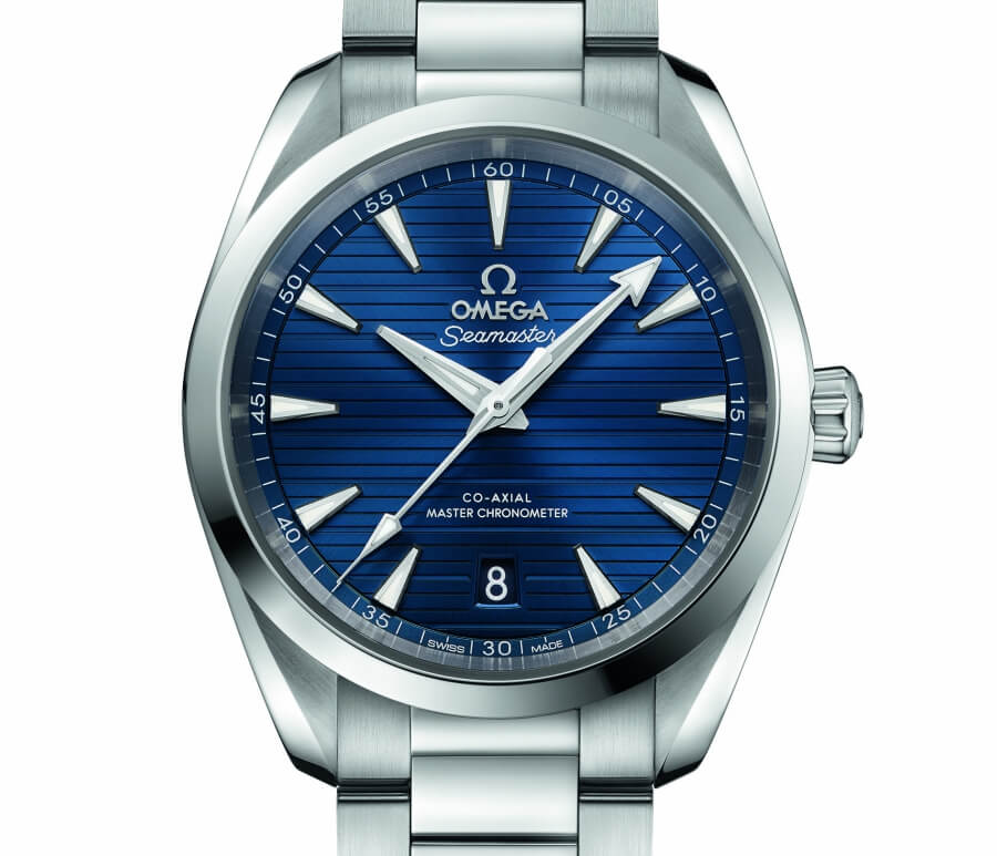 Omega Seamaster Aqua Terra Master Chronometer